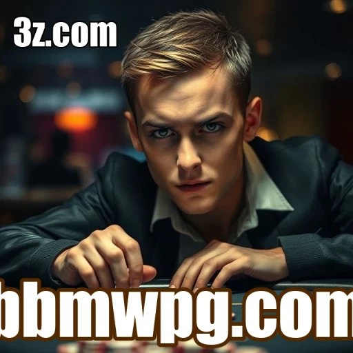 Poker no bbmwpg.com: O Destino Definitivo para Jogadores Brasileiros