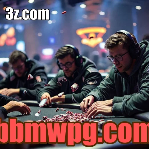 Slots incríveis e emocionantes no bbmwpg.com: diversão garantida!